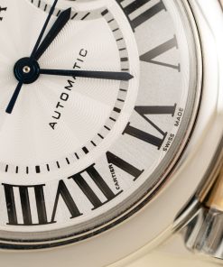 Cartier Ballon Bleu De Cartier W6920099 Demi Best Replica Watch 33mm (1)