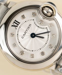 Cartier Ballon Bleu WE902073 Best Replica Women Watch 28mm (1)
