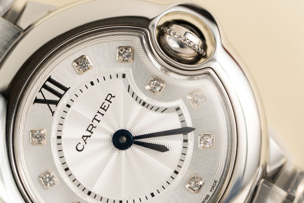 Cartier Ballon Bleu WE902073 Best Replica Women Watch 28mm (1)