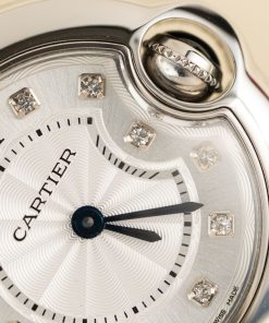Cartier Ballon Bleu WE902073 Best Replica Women Watch 28mm (1)