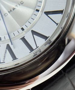 Cartier Ballon Bleu de Cartier Replica Watch AF Factory 42mm (1)