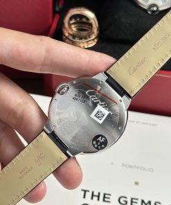 Cartier Ballon Bleu de Cartier Replica Watch AF Factory 42mm (1)