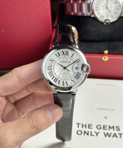 Cartier Ballon Bleu de Cartier Replica Watch AF Factory 42mm (1)