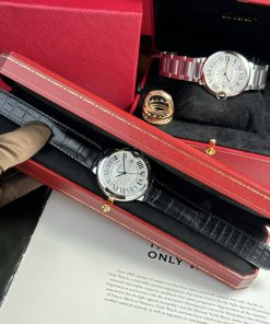 Cartier Ballon Bleu de Cartier Replica Watch AF Factory 42mm (1)