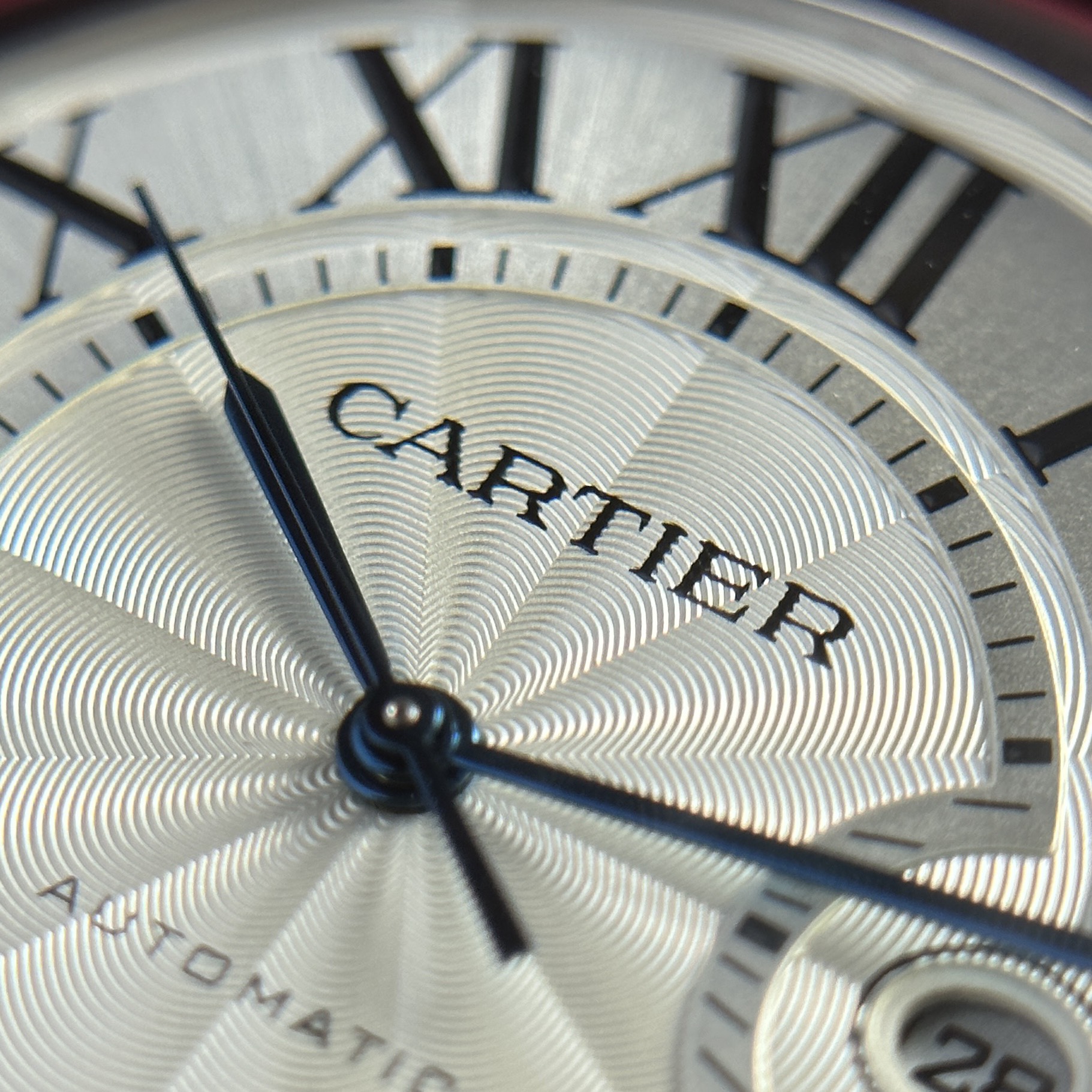 Cartier Ballon Bleu de Cartier Replica Watch AF Factory 42mm (8) Cartier Ballon Bleu de Cartier Replica Watch AF Factory 42mm (1)