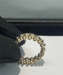 Cartier Clash Small Mode Rings Custom 18K Rose Gold (2)