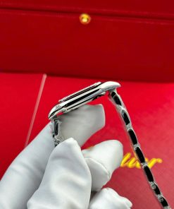 Cartier Panthere Replica 11 Watches Mother Of Pearl Dial AF Factory 27x36mm (2)