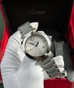 Cartier Pasha De Cartier WSPA0009 Replica 11 Watch BV Factory 41mm (2)