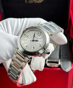 Cartier Pasha De Cartier WSPA0009 Replica 11 Watch BV Factory 41mm (2)