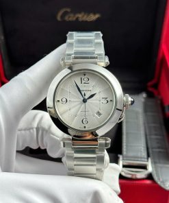 Cartier Pasha De Cartier WSPA0009 Replica 11 Watch BV Factory 41mm (2)