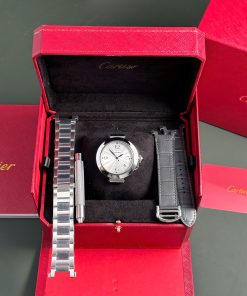 Cartier Pasha De Cartier WSPA0009 Replica 11 Watch BV Factory 41mm (2)