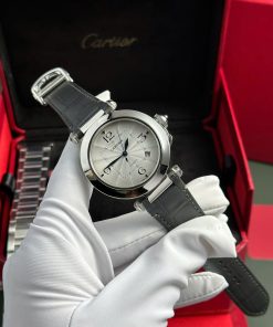 Cartier Pasha De Cartier WSPA0009 Replica 11 Watch BV Factory 41mm (2)