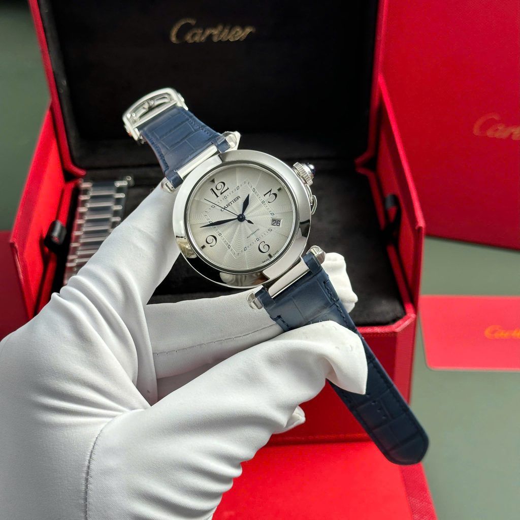 Cartier Pasha De Cartier WSPA0009 Replica 11 Watch BV Factory 41mm (2)