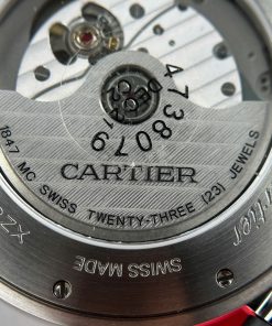 Cartier Pasha De Cartier WSPA0009 Replica 11 Watch BV Factory 41mm (2)