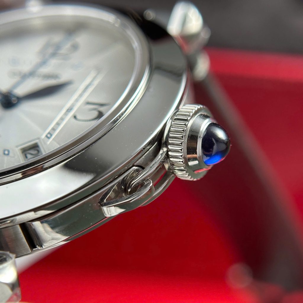 Cartier Pasha De Cartier WSPA0009 Replica 11 Watch BV Factory 41mm (2)