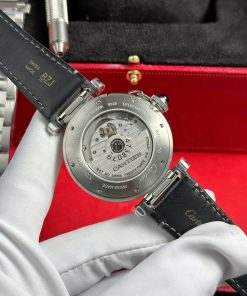 Cartier Pasha De Cartier WSPA0009 Replica 11 Watch BV Factory 41mm (2)
