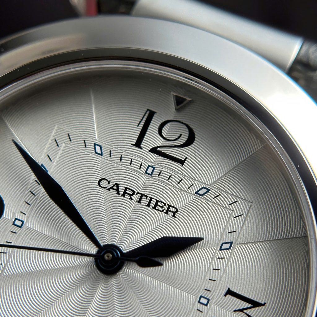 Cartier Pasha De Cartier WSPA0009 Replica 11 Watch BV Factory 41mm (2)