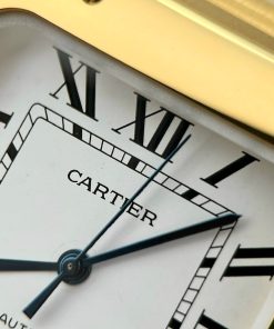 Cartier Santos De Cartier WGSA0009 Replica Watches BV Factory (1)