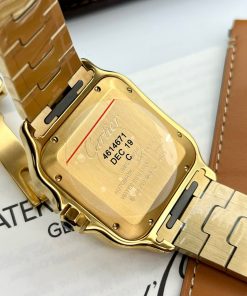 Cartier Santos De Cartier WGSA0009 Replica Watches BV Factory (1)