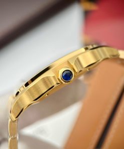 Cartier Santos De Cartier WGSA0009 Replica Watches BV Factory (1)