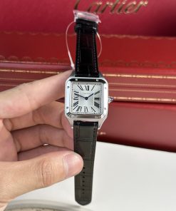 Cartier Santos Dumont Small Replica Watch Best Quality F1 Factory (1)