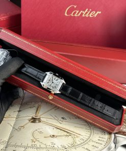 Cartier Santos Dumont Small Replica Watch Best Quality F1 Factory (2)