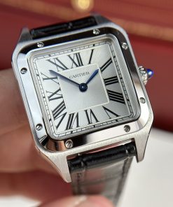 Cartier Santos Dumont Small Replica Watch Best Quality F1 Factory (3)