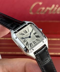 Cartier Santos Dumont Small Replica Watch Best Quality F1 Factory (5)