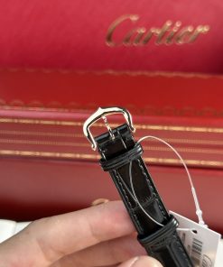 Cartier Santos Dumont Small Rose Gold Best Replica F1 Factory (2)