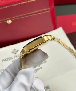 Cartier Santos Replica 11 Watches Womens Dial White BV Factory 35 (2)