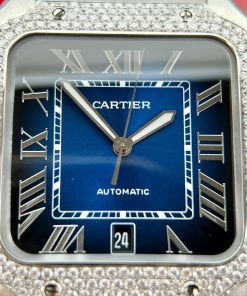 Cartier Santos Replica Watch