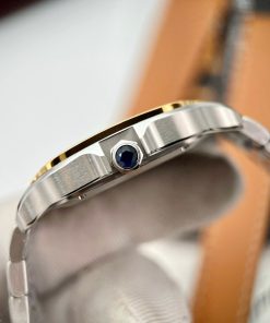 Cartier Santos de Cartier W2SA0016 Replica Watches BV Factory 35 (9)