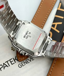 Cartier Santos de Cartier W2SA0016 Replica Watches BV Factory 35 (9)