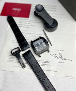 Cartier Santos de Cartier WSSA0039 Replica Watches BV Factory 39 (1)