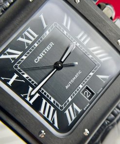 Cartier Santos de Cartier WSSA0039 Replica Watches BV Factory 39 (1)
