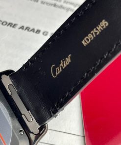 Cartier Santos de Cartier WSSA0039 Replica Watches BV Factory 39 (1)