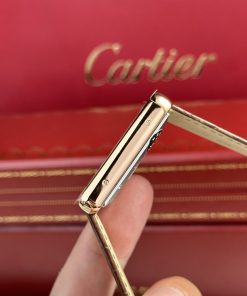 Cartier Tank Solo Extra-Large Model Best Replica Brown Leather Watch (1)