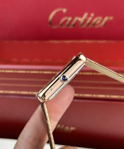Cartier Tank Solo Extra-Large Model Best Replica Brown Leather Watch (1)