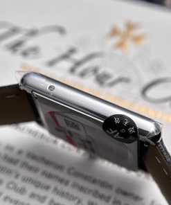 Cartier Tank Solo Replica Watches AF Factory Black Leather Strap (1)