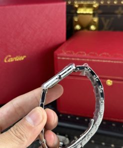 Cartier Tank Solo Replica Watches Metal Wire AF Factory 22.5×33 (1)