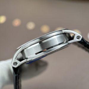 Audemars Piguet Code 11.59 Black Dial Super Clone Watches Factory Leather Strap APS 41mm (1)