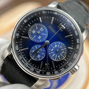 Audemars Piguet Code 11.59 Chronograph Replica 11 Leather Strap APS Factory 41mm (1)