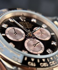 Rolex Daytona 126515LN Diamonds Number Markers Noob Factory