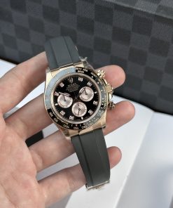 Rolex Daytona 126515LN Diamonds Number Markers Noob Factory