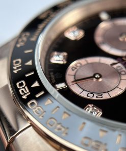 Rolex Daytona 126515LN Diamonds Number Markers Noob Factory