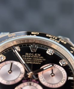 Rolex Daytona 126515LN Diamonds Number Markers Noob Factory