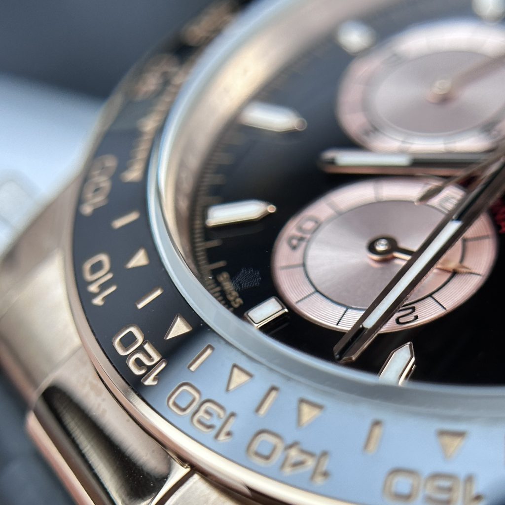 Rolex Daytona 126515LN Luminous Number Markers Noob Factory 40mm (7)