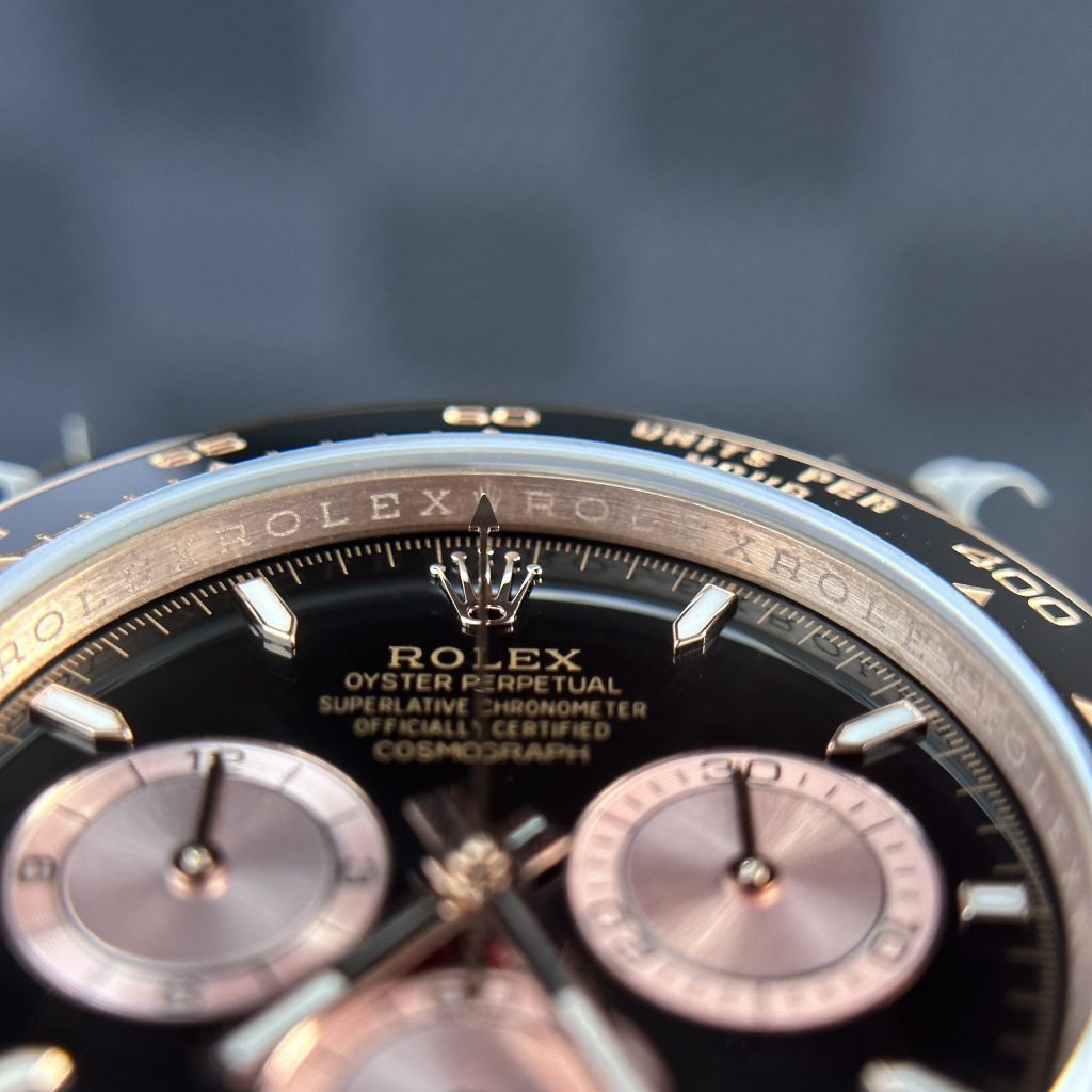 Rolex Daytona 126515LN Luminous Number Markers Noob Factory 40mm (7)