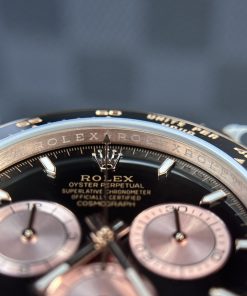 Rolex Daytona 126515LN Luminous Number Markers Noob Factory 40mm (7)