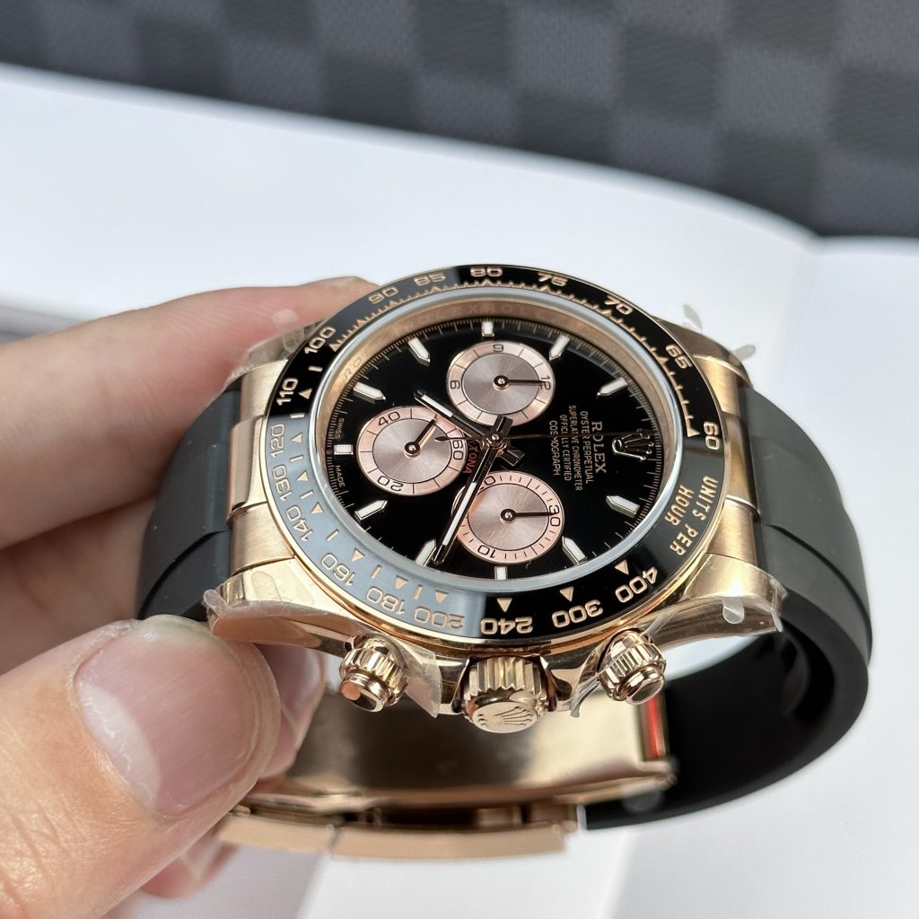 Rolex Daytona 126515LN Luminous Number Markers Noob Factory 40mm (7)